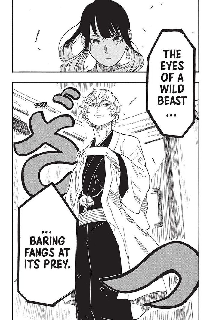 Read Akane Banashi EN Manga Online