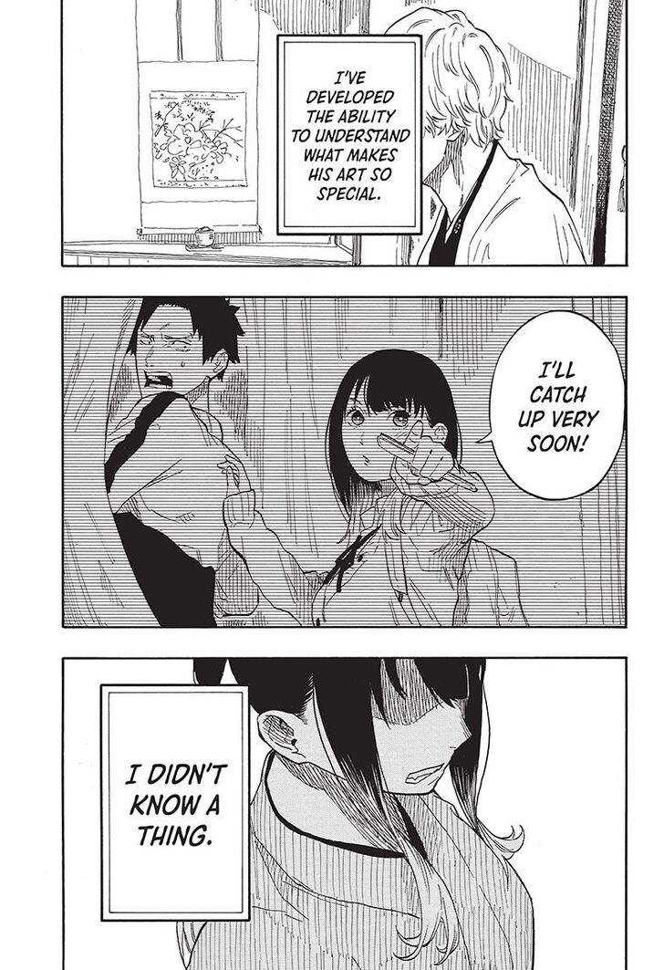 Read Akane Banashi EN Manga Online