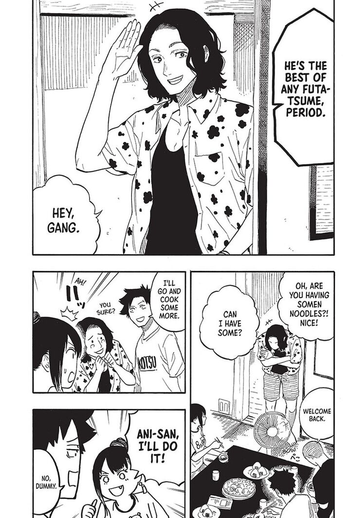 Read Akane Banashi EN Manga Online