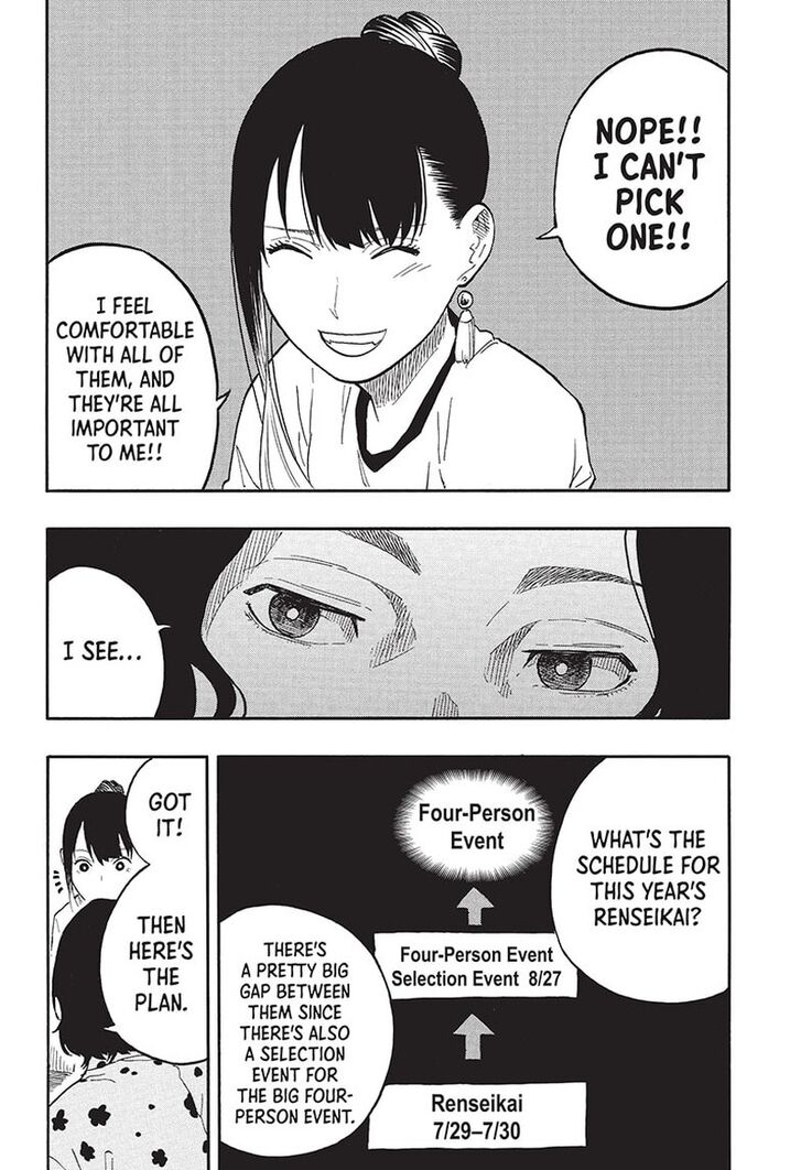 Read Akane Banashi EN Manga Online