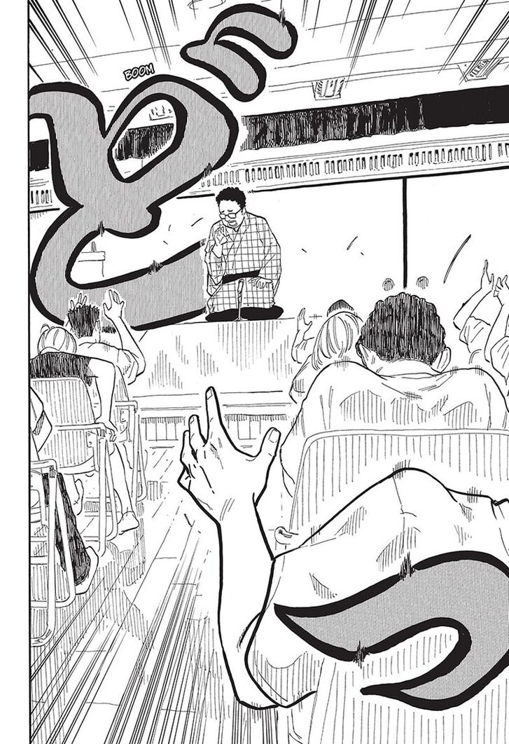 Read Akane Banashi EN Manga Online