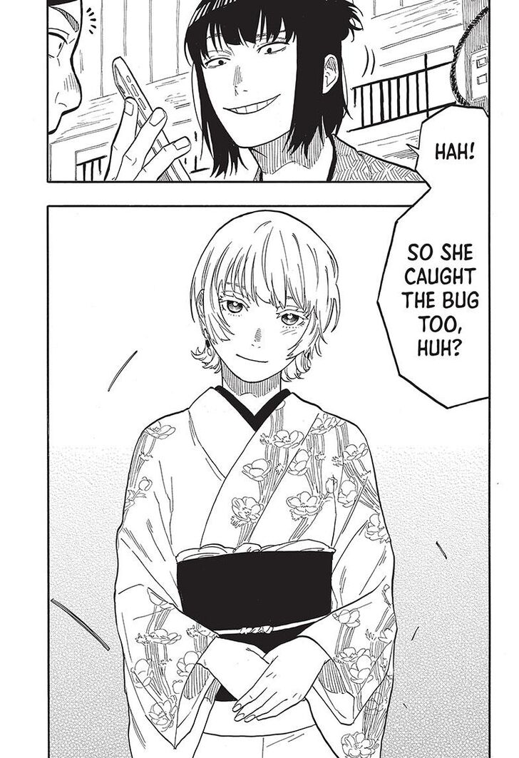 Read Akane Banashi EN Manga Online