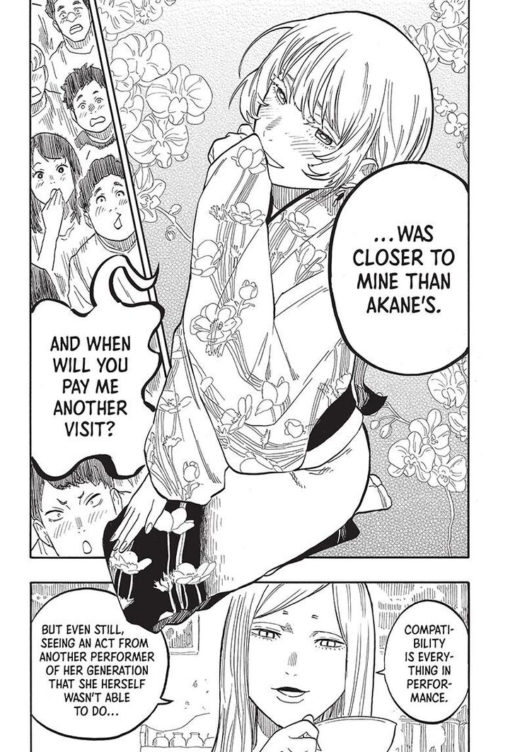 Read Akane Banashi EN Manga Online