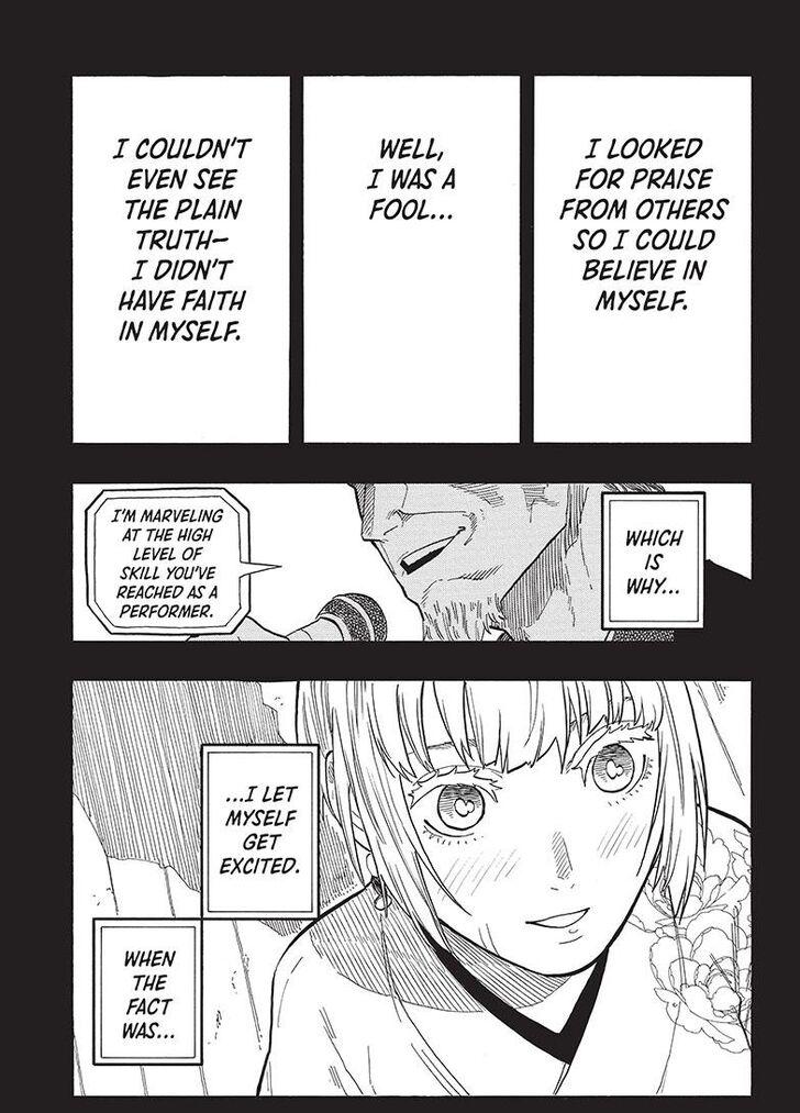 Read Akane Banashi EN Manga Online