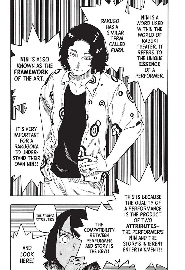 Read Akane Banashi EN Manga Online