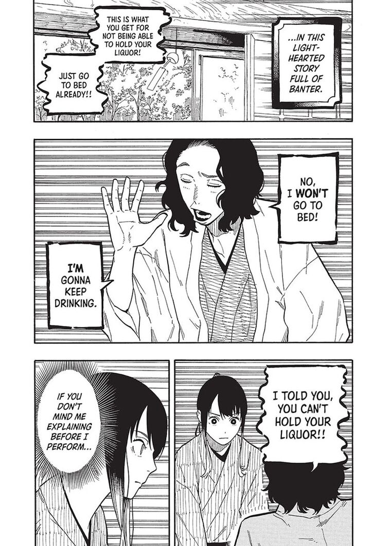 Read Akane Banashi EN Manga Online