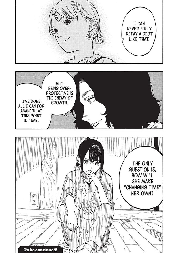 Read Akane Banashi EN Manga Online