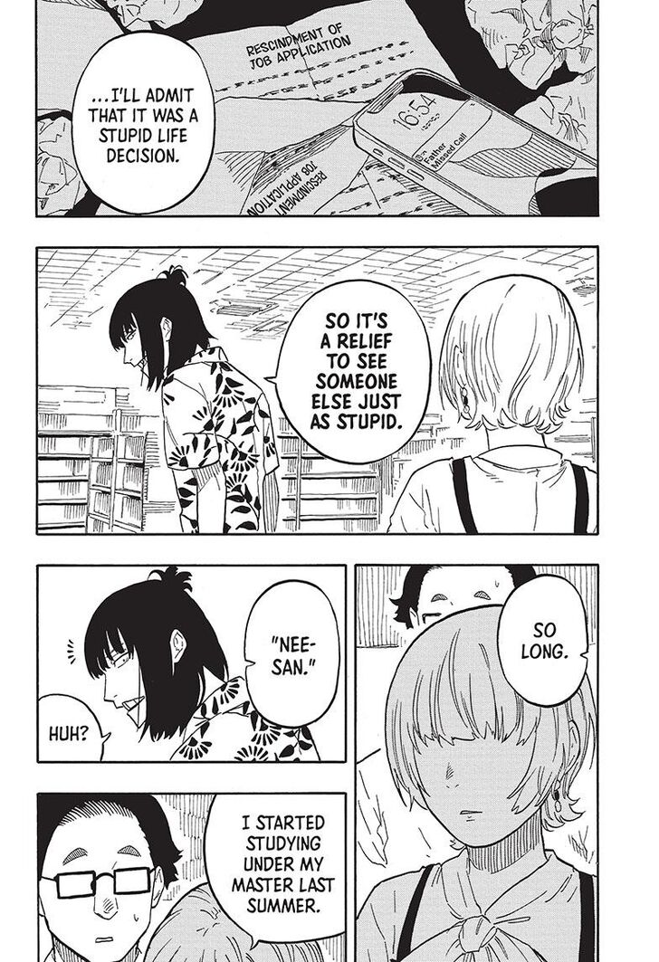 Read Akane Banashi EN Manga Online