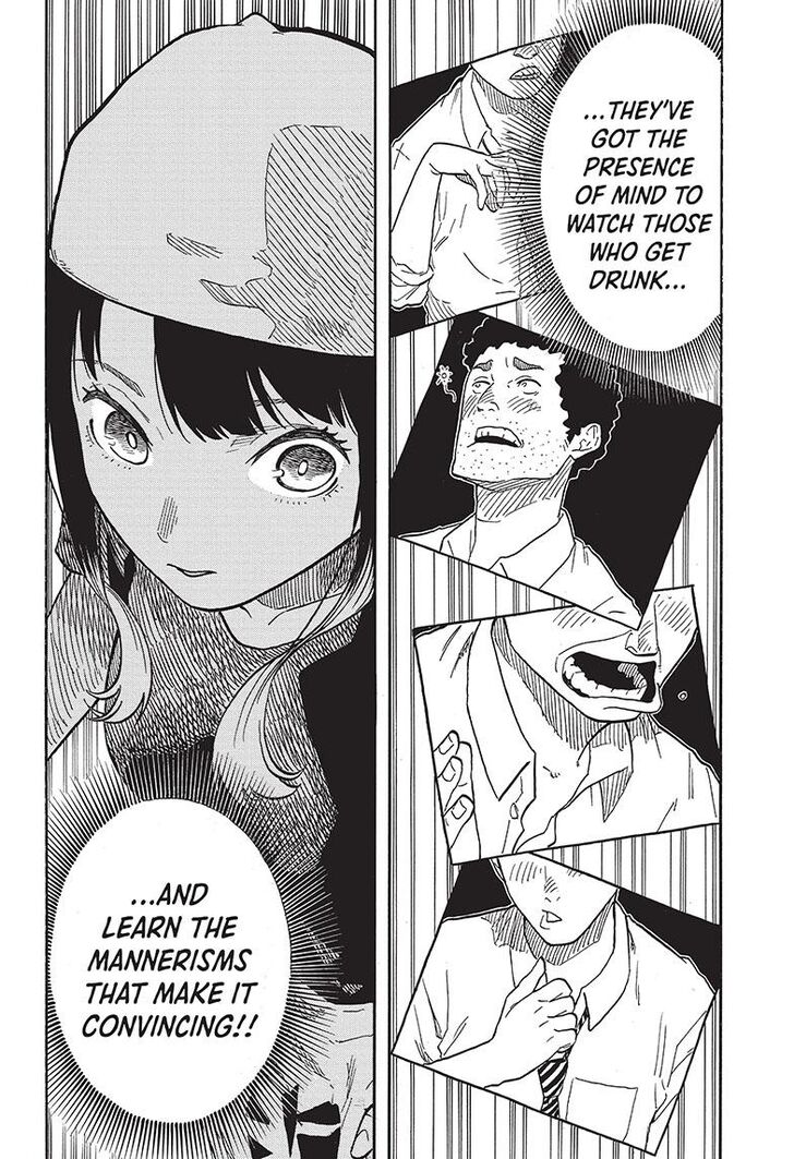 Read Akane Banashi EN Manga Online