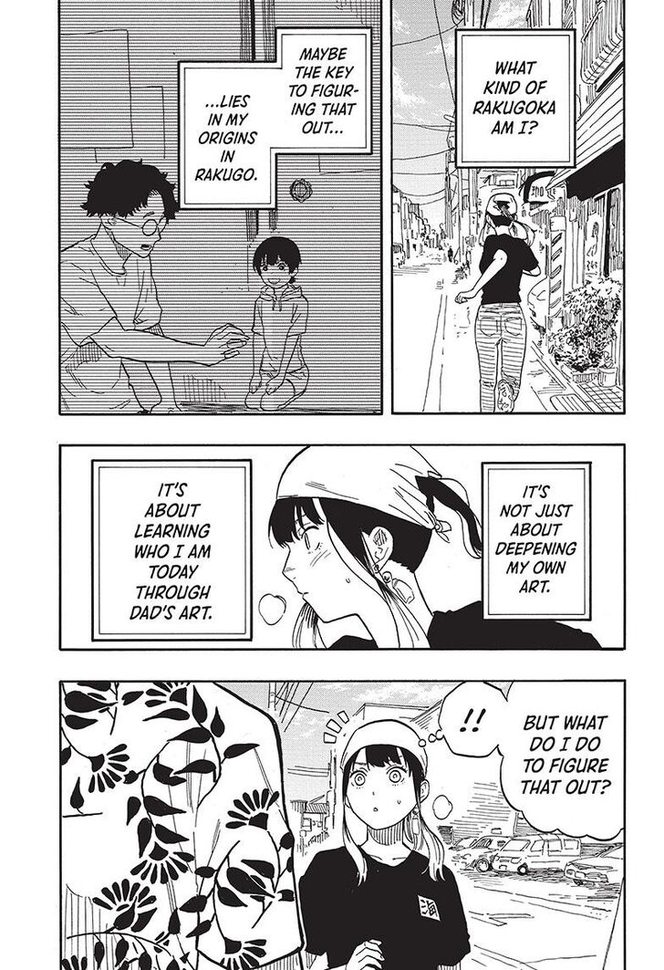 Read Akane Banashi EN Manga Online