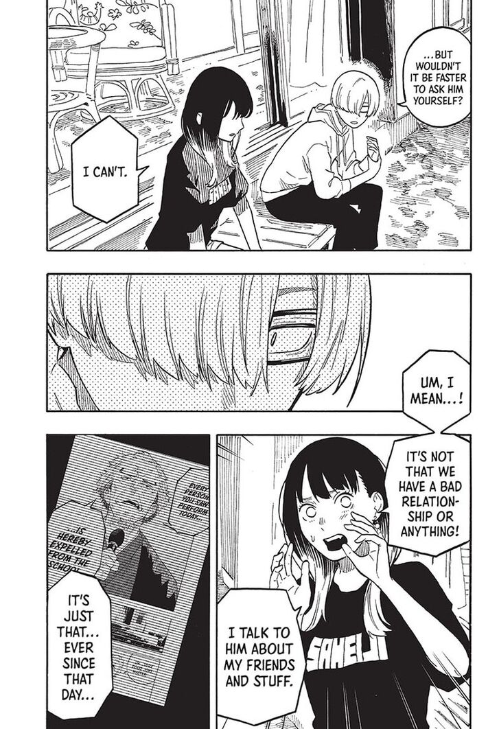 Read Akane Banashi EN Manga Online