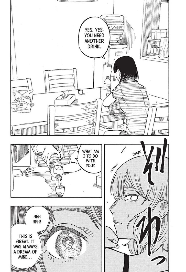 Read Akane Banashi EN Manga Online