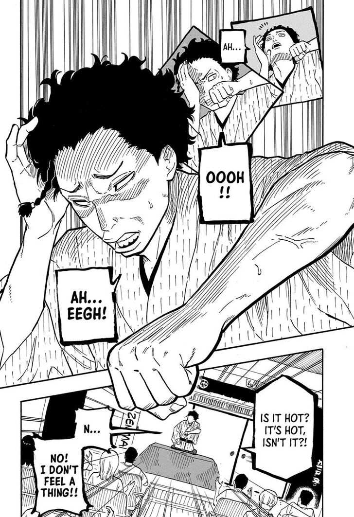 Read Akane Banashi EN Manga Online