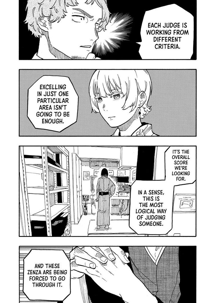 Read Akane Banashi EN Manga Online