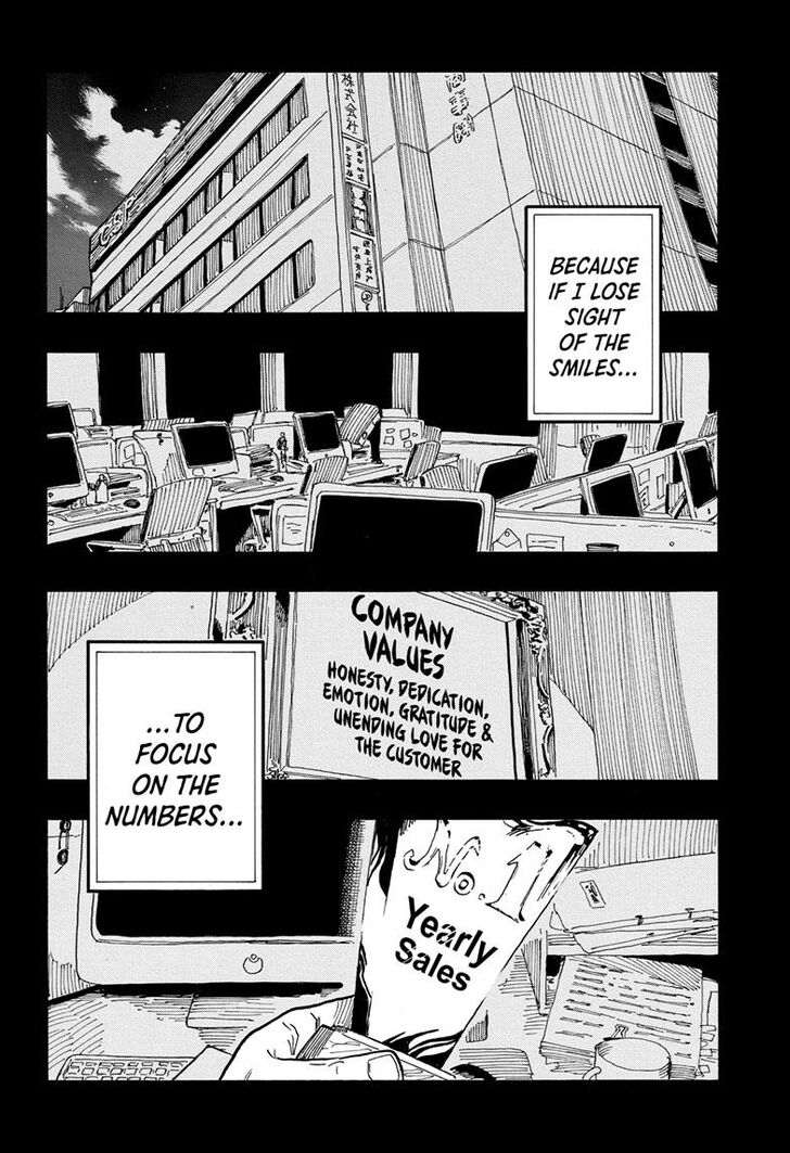 Read Akane Banashi EN Manga Online