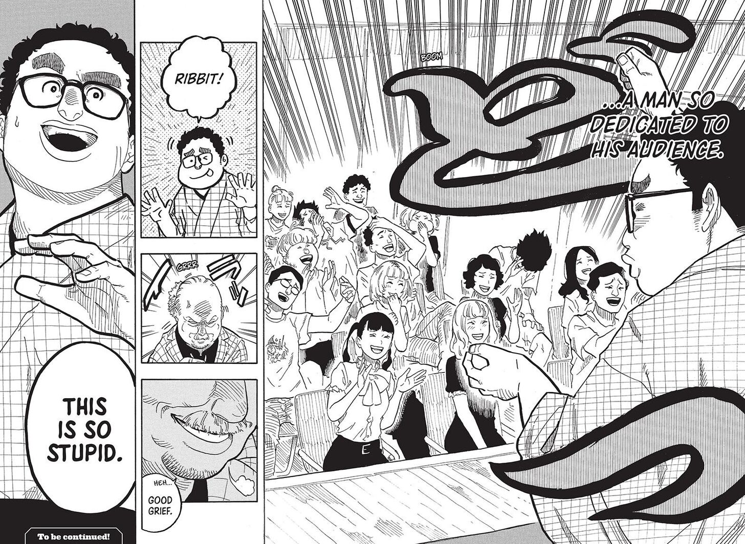 Read Akane Banashi EN Manga Online