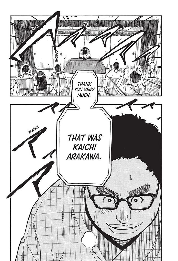 Read Akane Banashi EN Manga Online