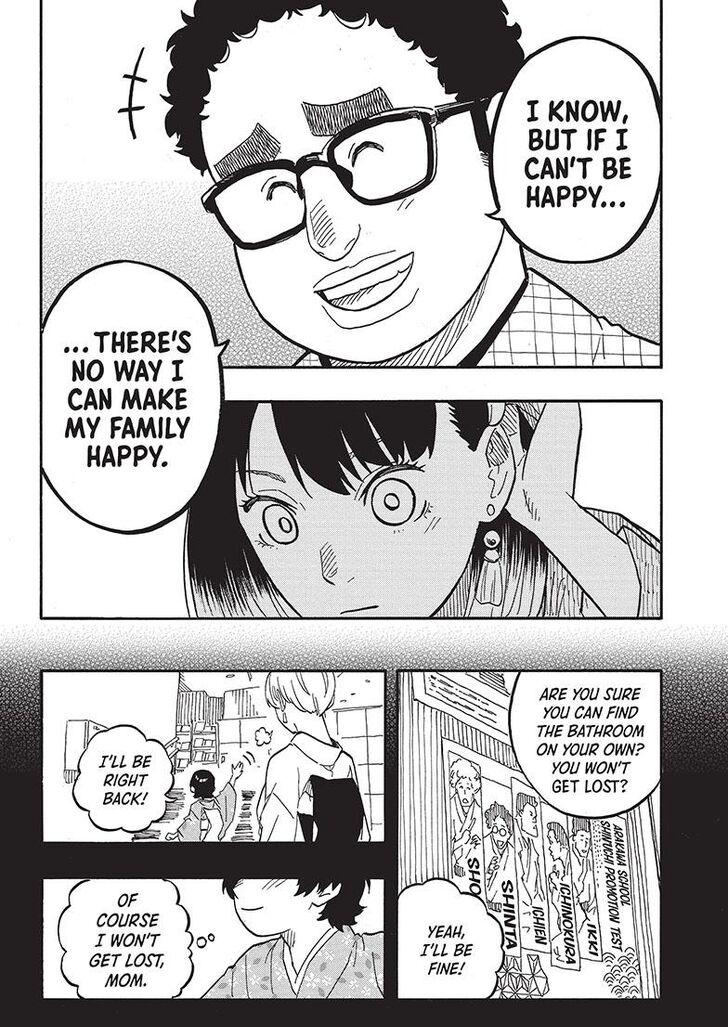 Read Akane Banashi EN Manga Online