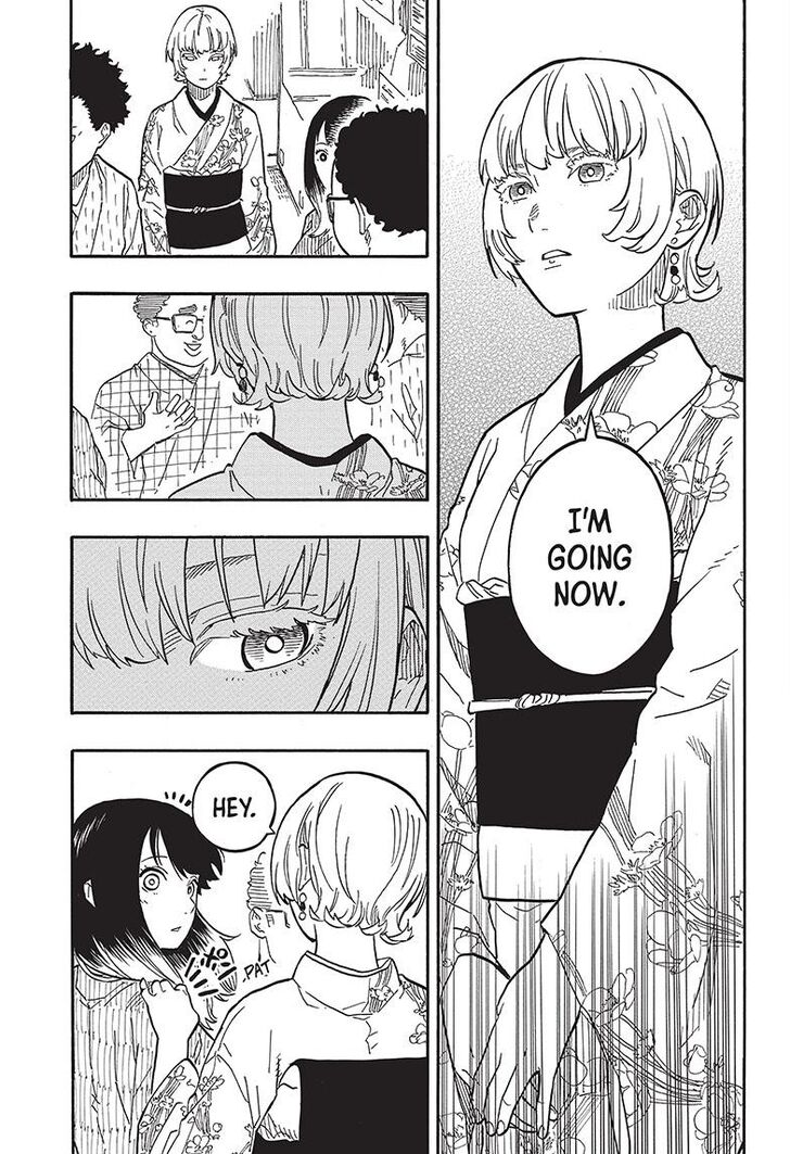 Read Akane Banashi EN Manga Online