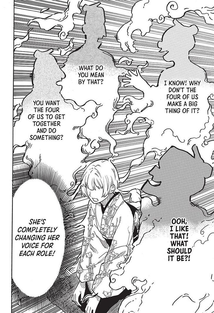 Read Akane Banashi EN Manga Online