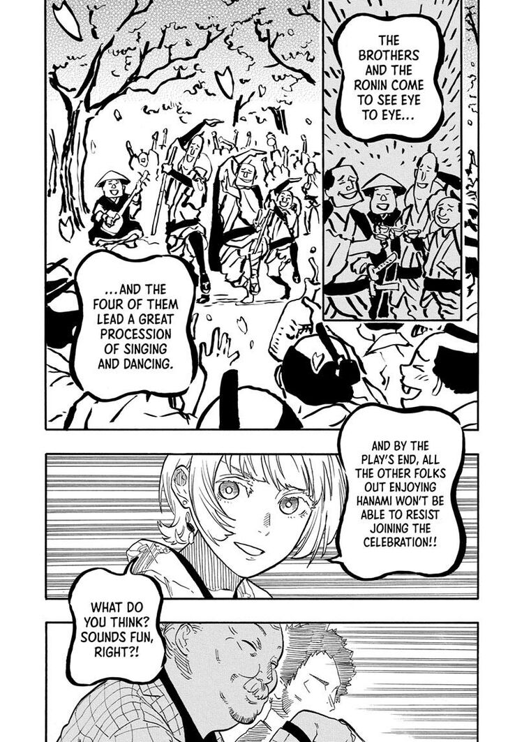 Read Akane Banashi EN Manga Online