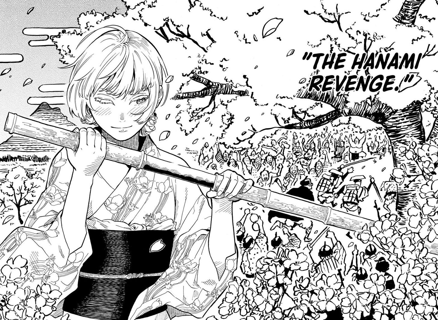 Read Akane Banashi EN Manga Online