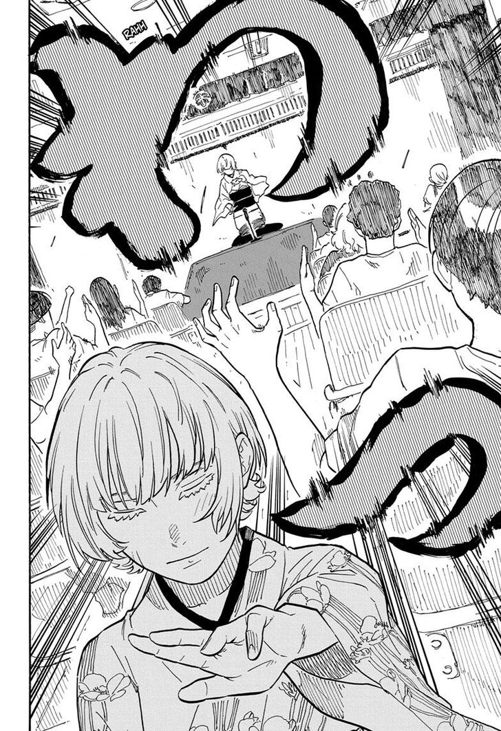 Read Akane Banashi EN Manga Online