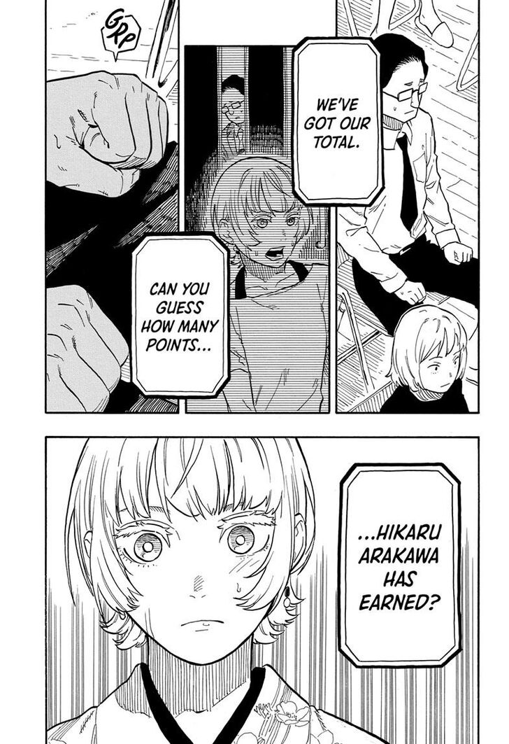 Read Akane Banashi EN Manga Online