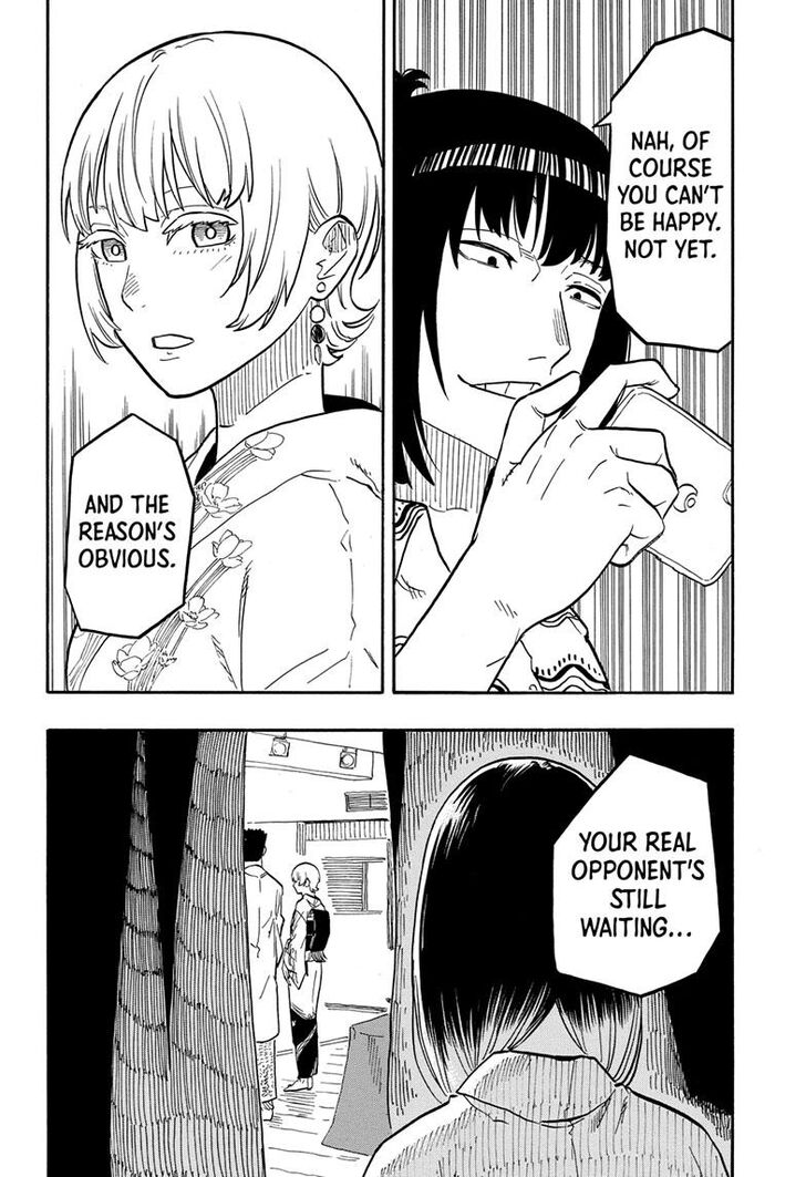 Read Akane Banashi EN Manga Online