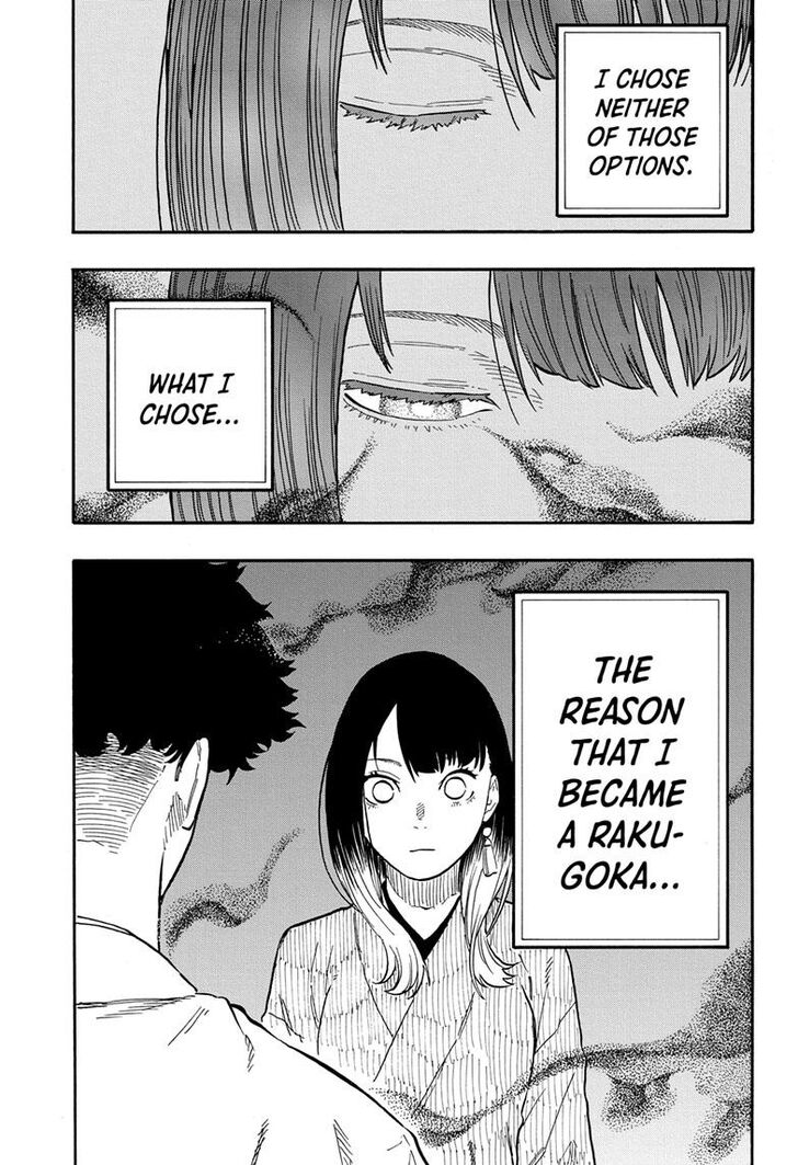 Read Akane Banashi EN Manga Online