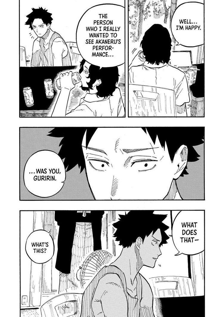 Read Akane Banashi EN Manga Online