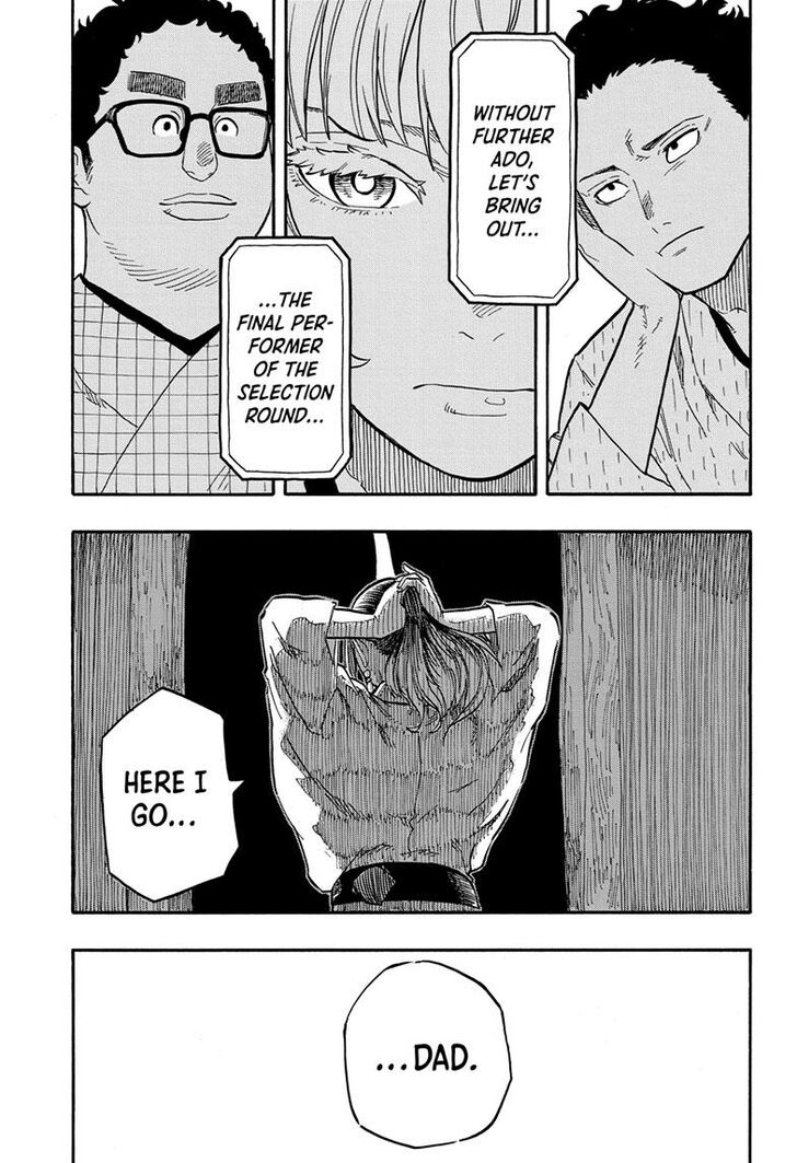 Read Akane Banashi EN Manga Online