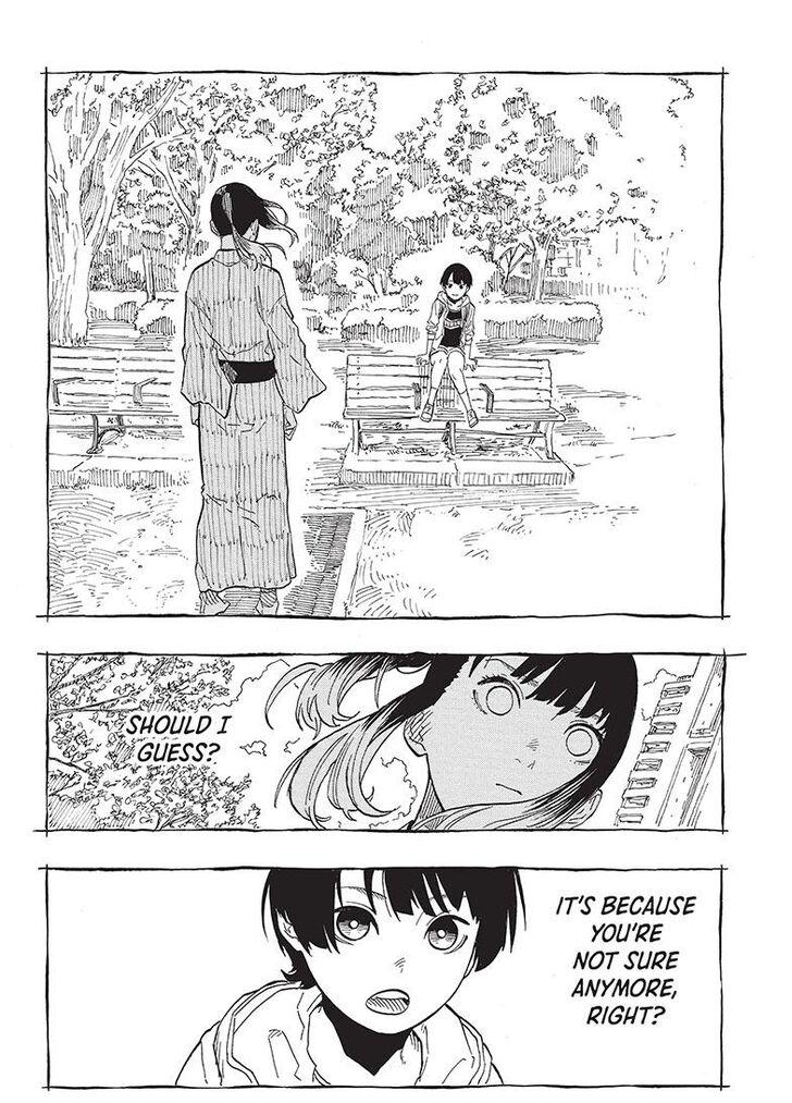 Read Akane Banashi EN Manga Online