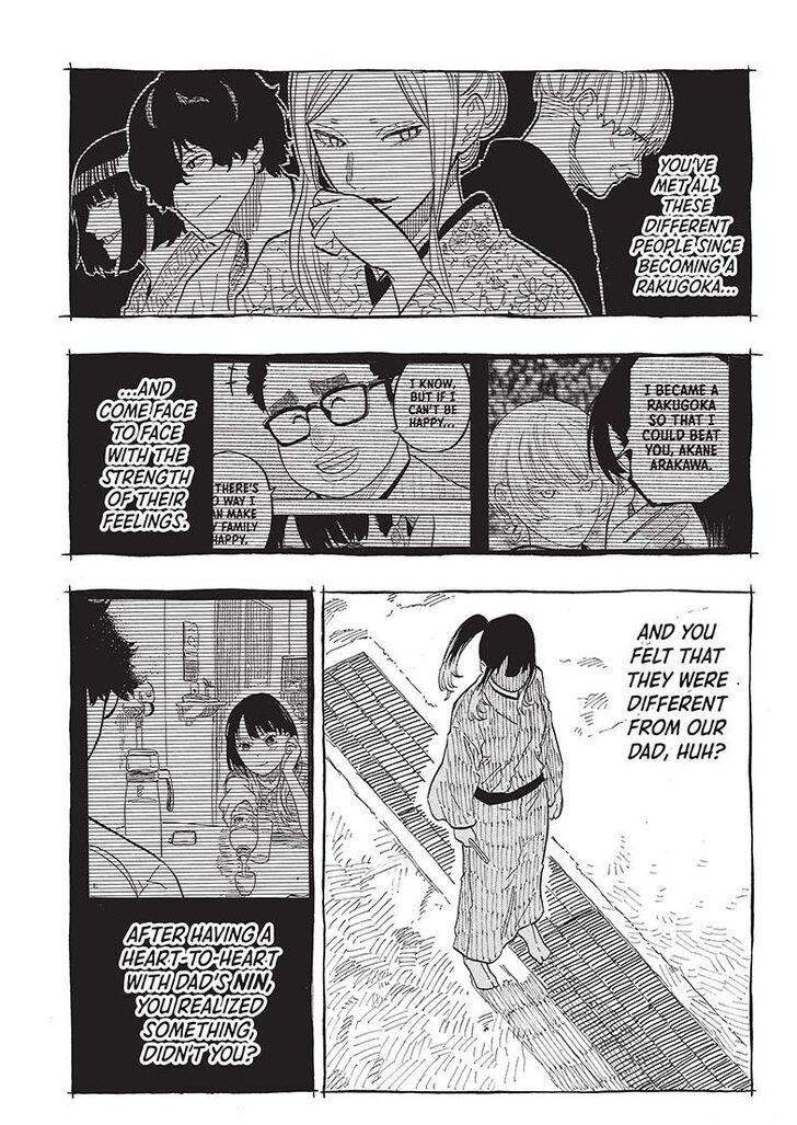 Read Akane Banashi EN Manga Online