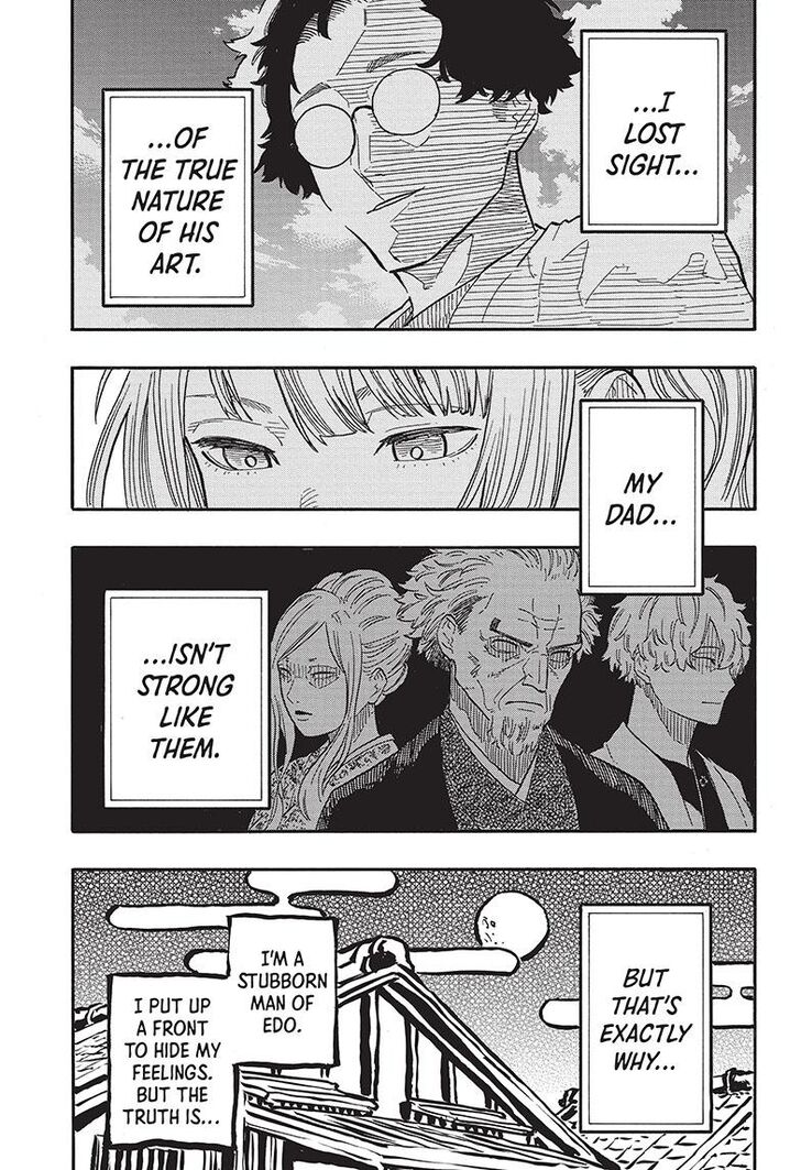 Read Akane Banashi EN Manga Online