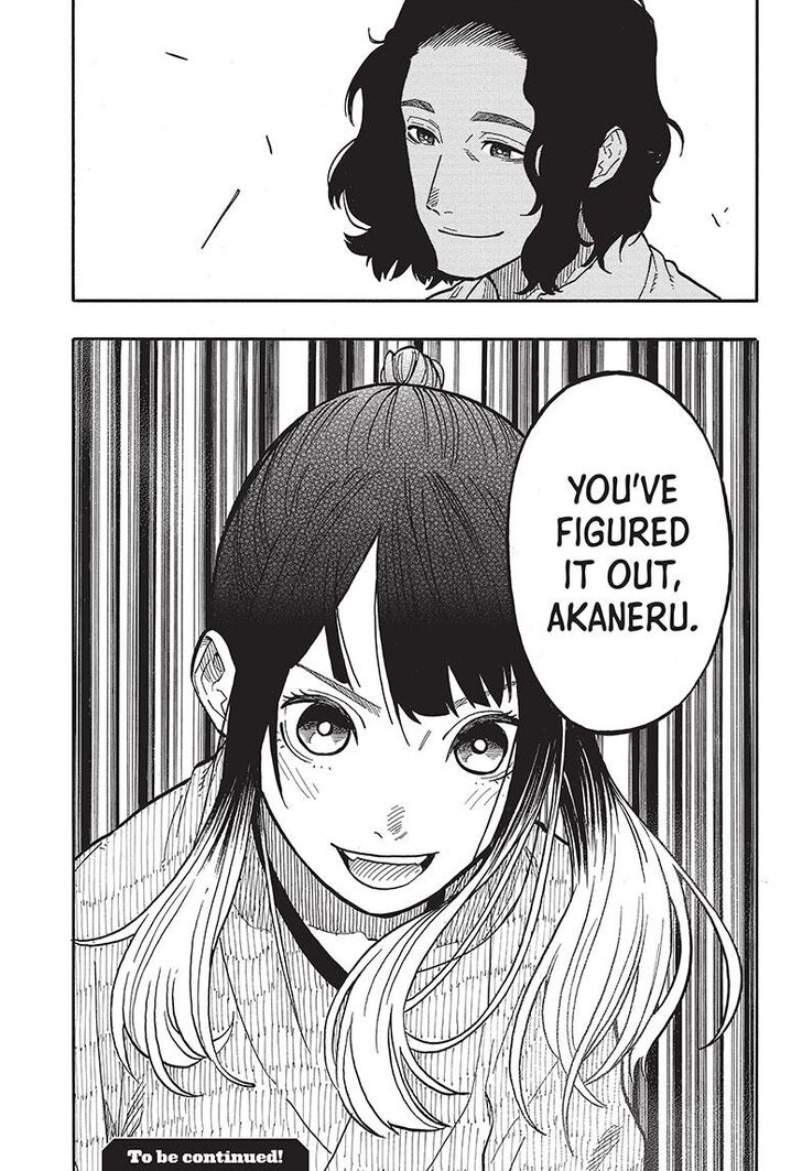 Read Akane Banashi EN Manga Online