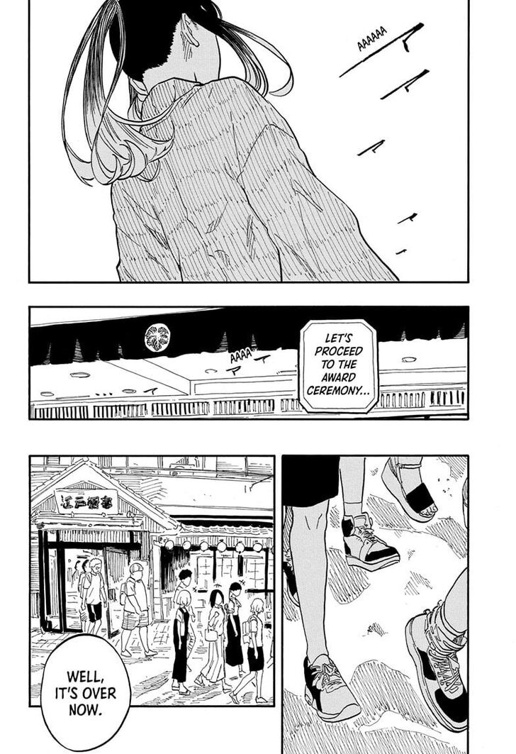 Read Akane Banashi EN Manga Online