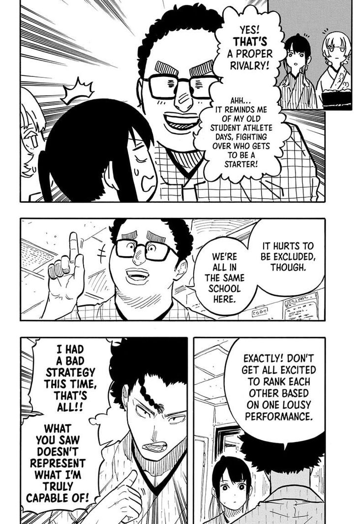 Read Akane Banashi EN Manga Online