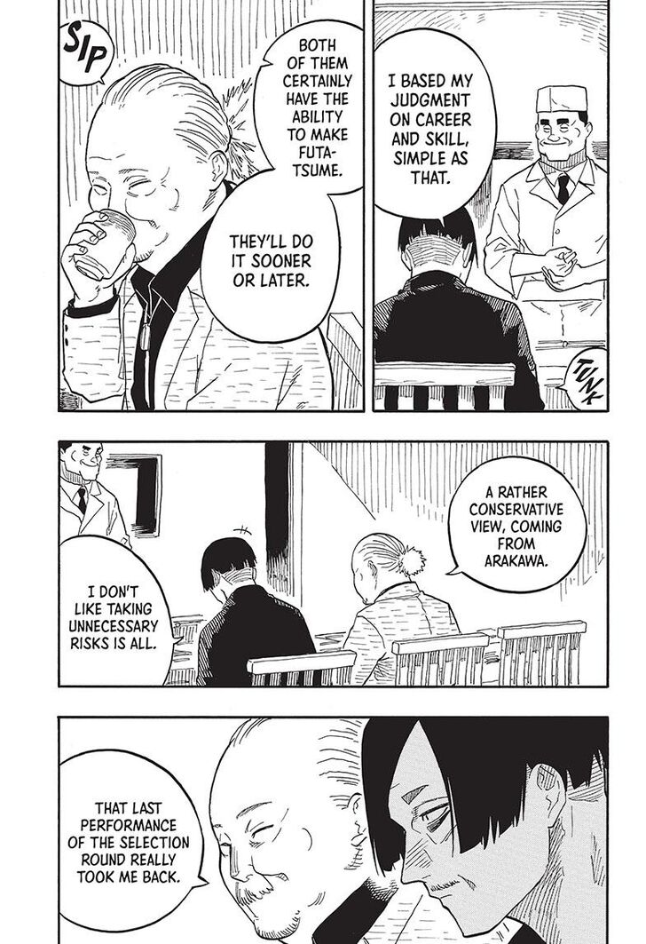 Read Akane Banashi EN Manga Online