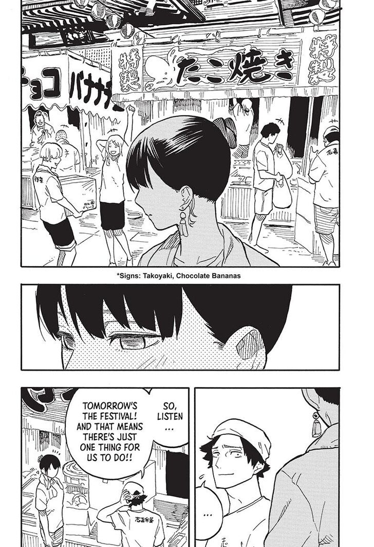 Read Akane Banashi EN Manga Online