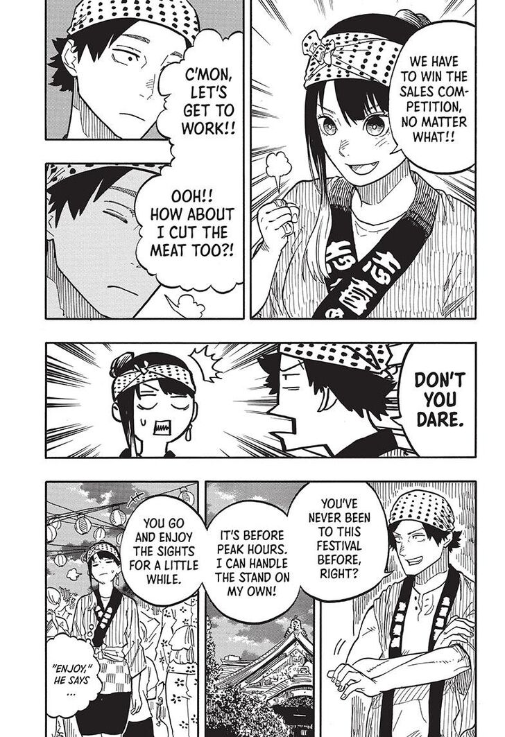 Read Akane Banashi EN Manga Online