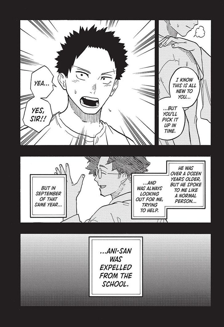 Read Akane Banashi EN Manga Online