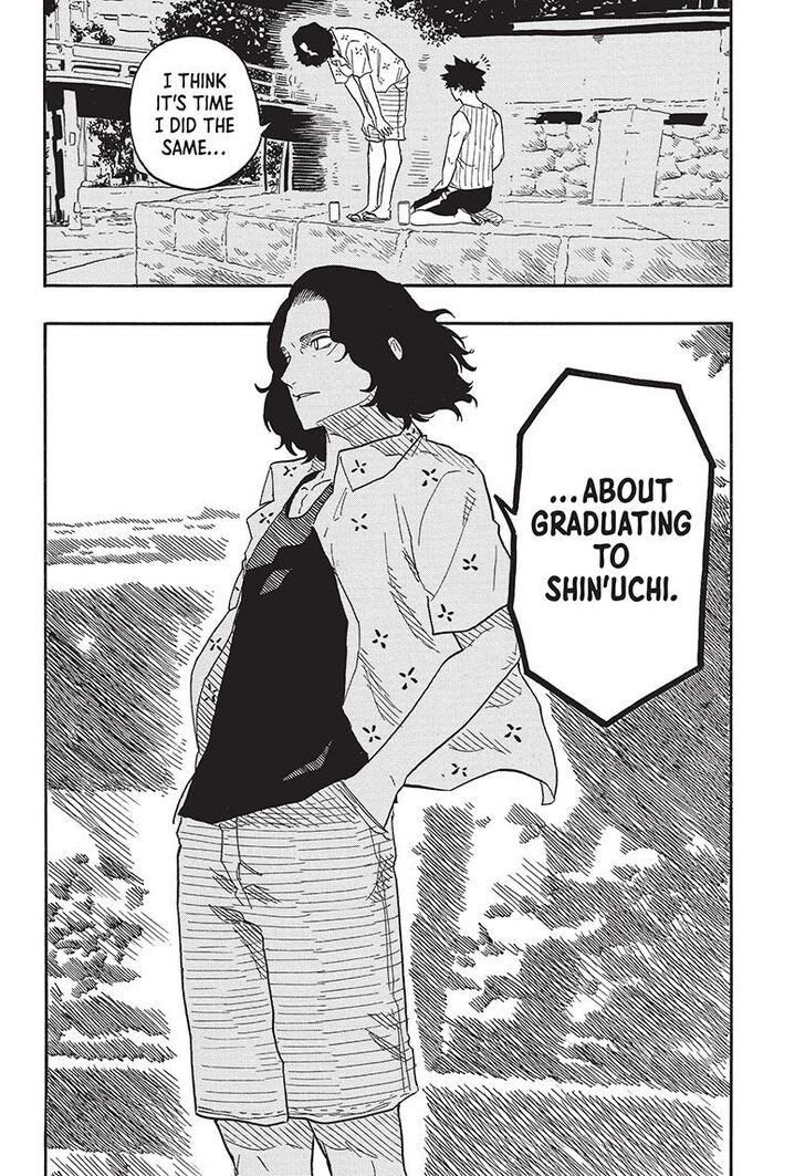 Read Akane Banashi EN Manga Online