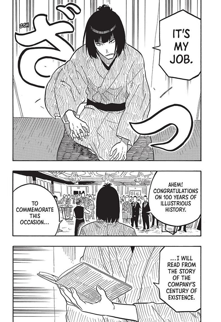 Read Akane Banashi EN Manga Online