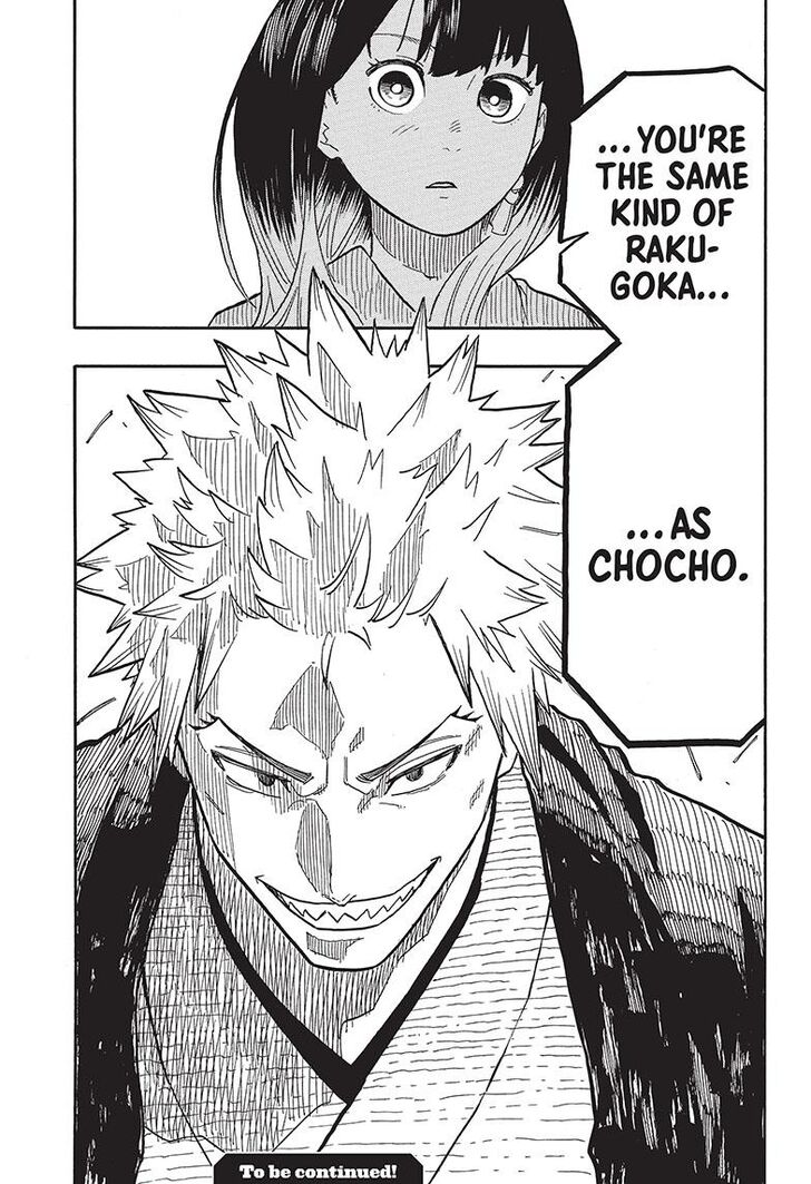 Read Akane Banashi EN Manga Online