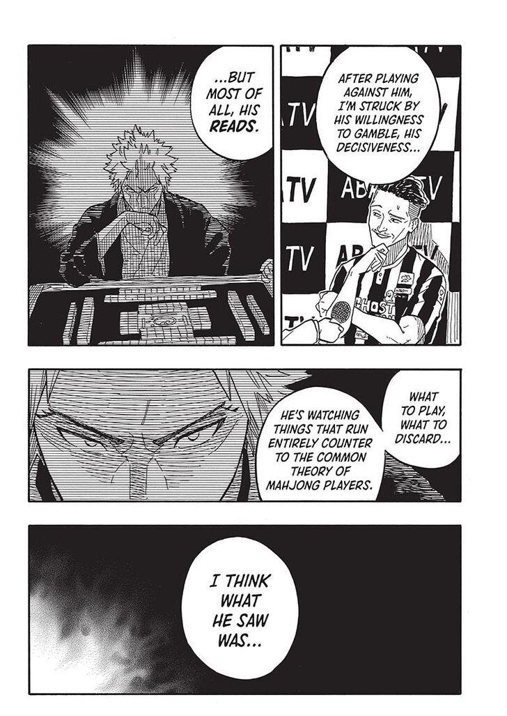 Read Akane Banashi EN Manga Online