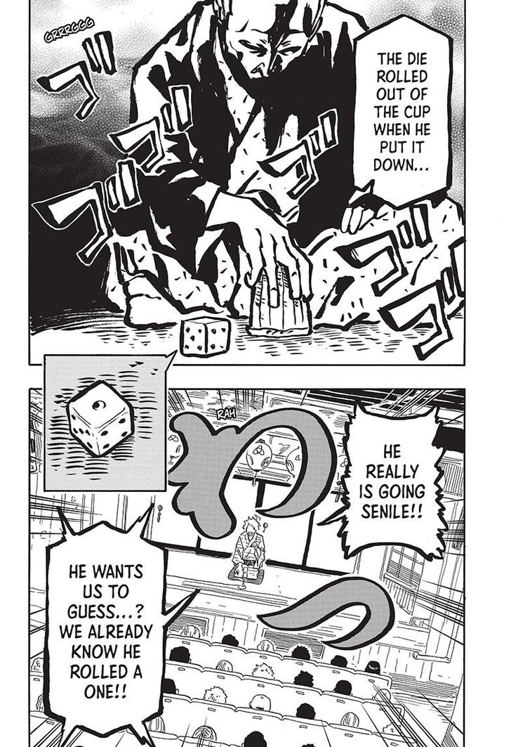 Read Akane Banashi EN Manga Online