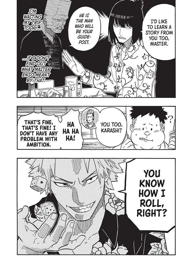 Read Akane Banashi EN Manga Online