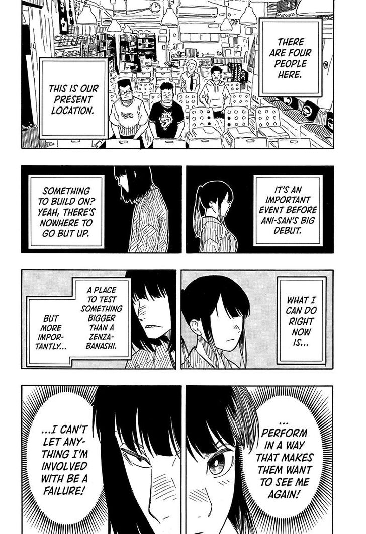 Read Akane Banashi EN Manga Online