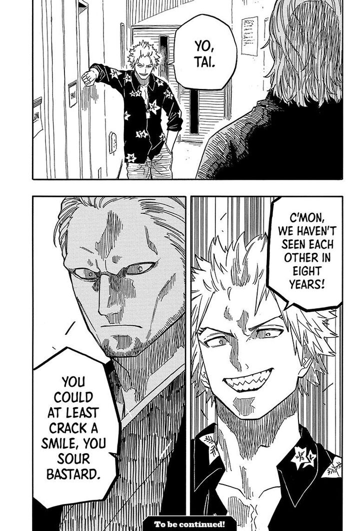 Read Akane Banashi EN Manga Online